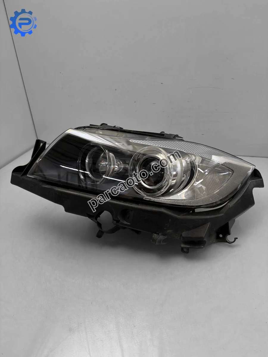 BMW 3 E90 E91 2005–2008 Orjinal Çıkma Xenon Sol Far 7161671