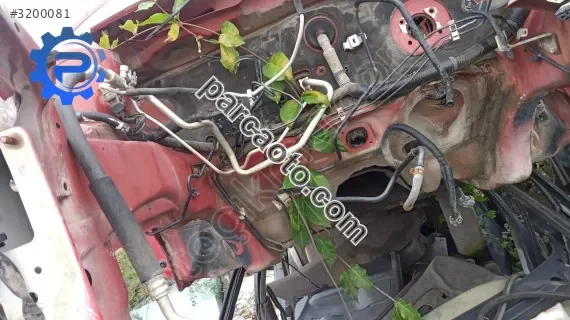 Suzuki sx4 klima boruları çıkma