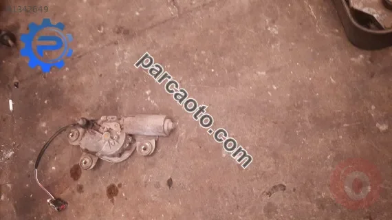 ford escort hb çıkma arka cam silgeç motoru
