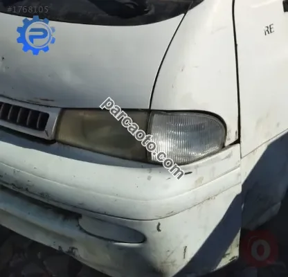 kia pregrio çıkma 2.7 sol far sinyal takımı