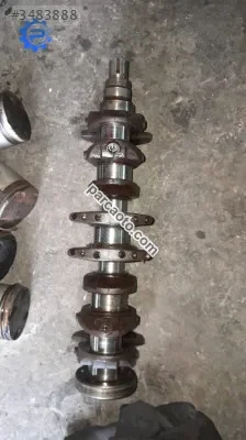 Kia sephia 1.5 16v doch .otor krank standart yedek parça