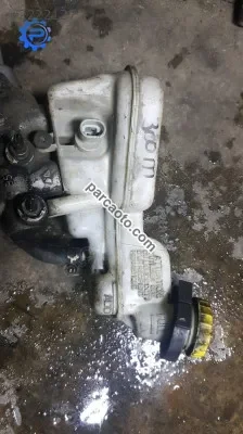Jeep Patriot fren hidrolik deposu çıkma