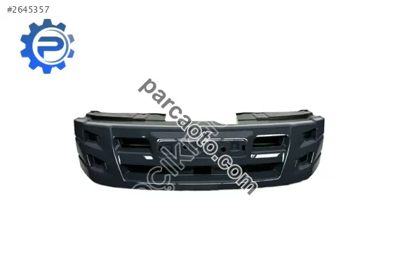 Isuzu  Panjur D-max 12-17 Ön (Gri)