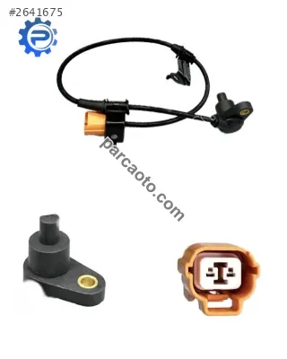 Honda Sensör Abs Accord 99-02 Arka Sağ