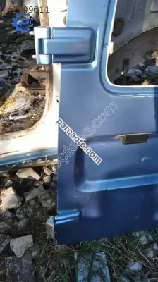 Fiat Scudo-Jumpy-Expert Sol Arka Bagaj Menteşe orjinal çıkma