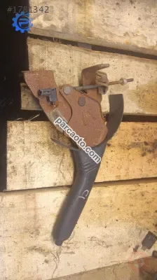 Citroen C1 El Freni - Ordu Ünye