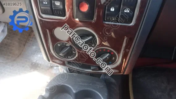 Dacia Logan Kalorifer Kutusu Yedek Parçası