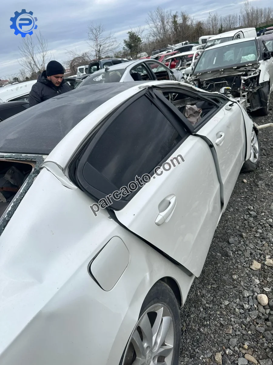 Peugeot 508 Kapı - Samsun Tekkeköy