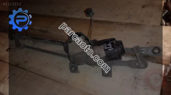 Alfa romeo 145 146 silecek mekanizması motor