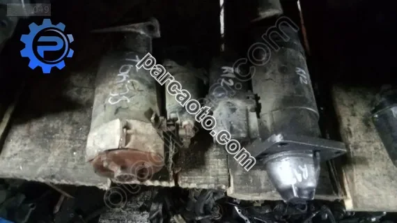 Renault 12 ,Toros marş dinamosu yedek parça