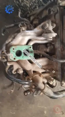 hyundai excel çıkma emme manifold 1.5