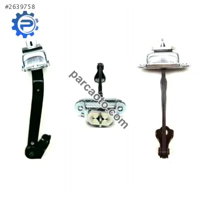 Nissan Note Kapı - İzmir Bornova