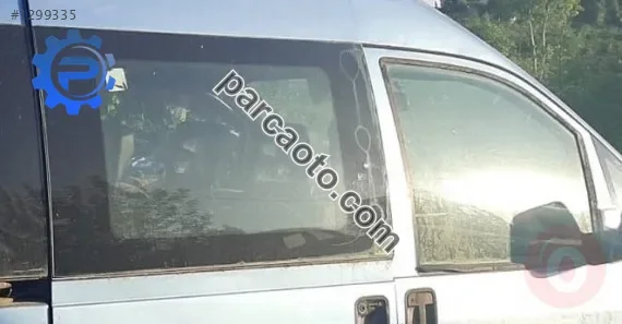 2000 model fiat scudo 1.9d çıkma sağ takım kapı camı