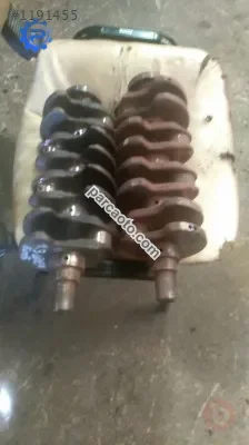 Fiat Doblo Motor Krank - Ordu Ünye