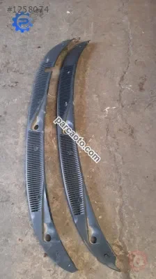 ford escort çıkma cam önü ızgarası