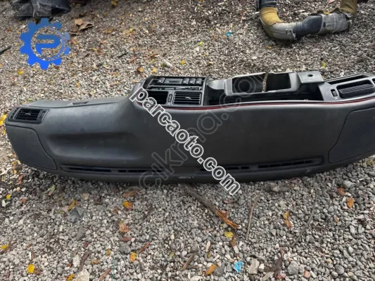 R19 Europa Komple Torpido İadeli