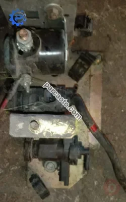 peugeot 607 çıkma turbo valfı