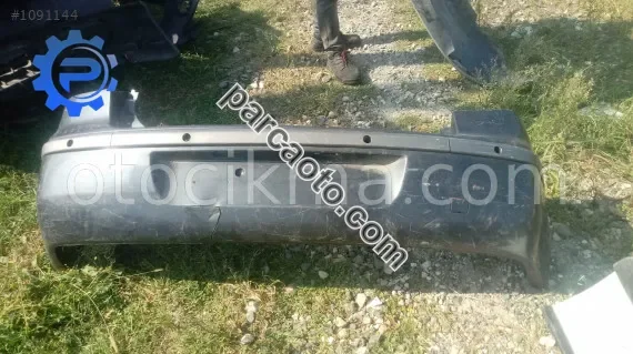 Renault laguna 2 arka tampon
