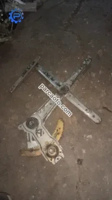 Mitsubishi L300 Cam Krikosu - Ordu Ünye