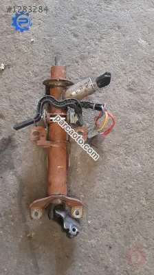peugeot 306 çıkma direksiyon sütunu