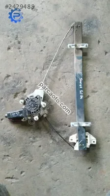 Hyundai Starex sol ön cam krikosu orjinal çıkma