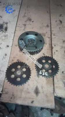 Mazda 929 2.0 kasnak dişli yedek parça