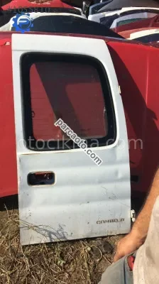 opel combo b çıkma sağ bagaj kapağı