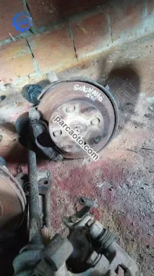 Suzuki Alto Fren Disk Aynası - Ordu Ünye