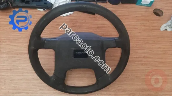 volvo 440 çıkma direksiyon simidi