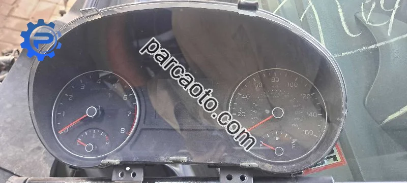 Kia Optima Göstergeler - Mersin Tarsus