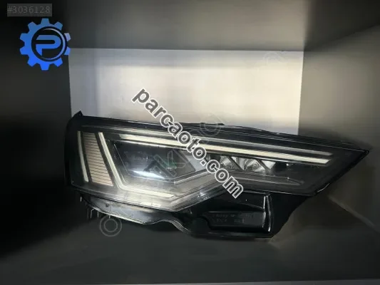 Çıkma Far Sağ Audi A6 2019-2023 4K0941040