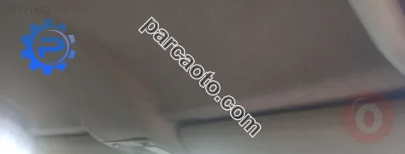 2001 model seat ibiza 16v akl sökme tavan döşemesi
