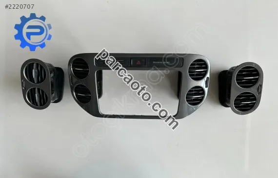 Çıkma Havalandırma-Kalorifer Izgarası VW Tiguan 2008-2015