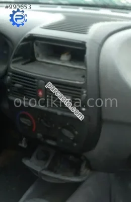 fiat brava coupe çıkma orta kontrol paneli