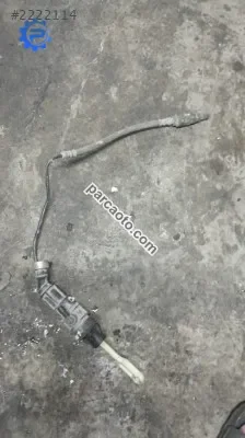 Jeep patriot debriyaj ust merkez çıkma