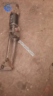1997 2005 model audi a3 çıkma ön silecek mekanizması motor