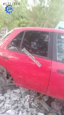 kia sephia çıkma sağ arka kapı