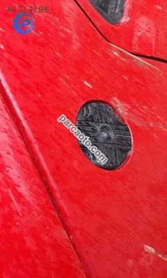 peugeot 205 çıkma depo kapağı