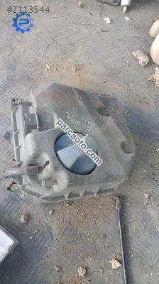Touareg motor su genleşme kabı çıkma
