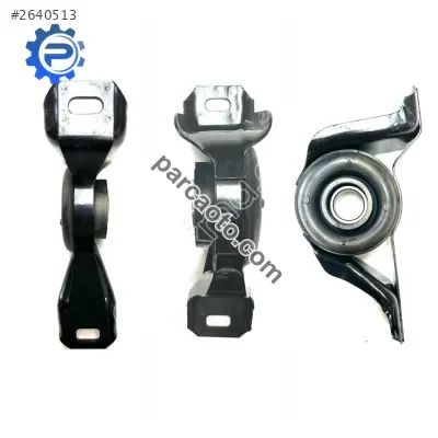 Toyota RAV4 Askı Rotu - İzmir Bornova