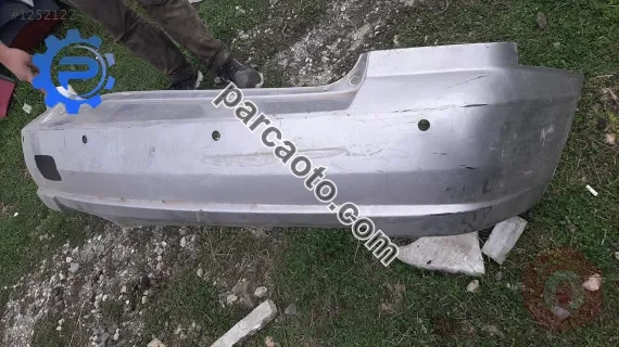 hyundai accent admira çıkma arka tampon
