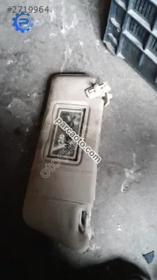 Mercedes w210 takim guneslik yedek parça
