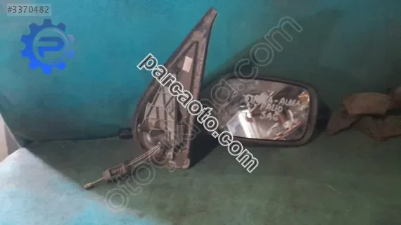 Fiat albea ag ayna manuel çıkma