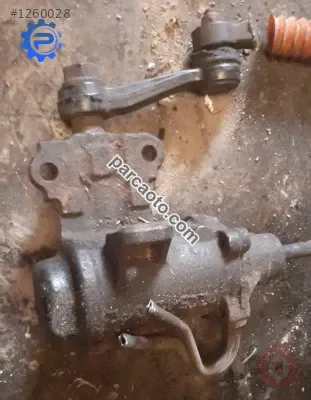 ford ranger çıkma direksiyon kutusu