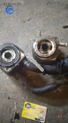 citroen c5 çıkma yağ soğutucu radyatör 2.0 hdi