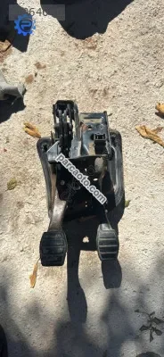 R19 Europa Debriyaj Fren Pedalı Takım Full Set