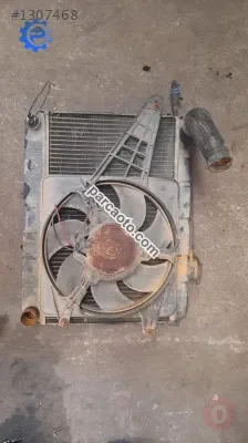 tofaş çıkma radyatör fan