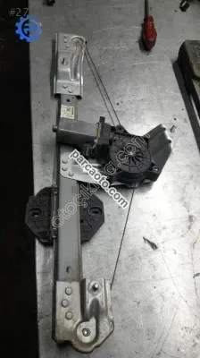 Renault Symbol Çamurluk - Ordu Ünye