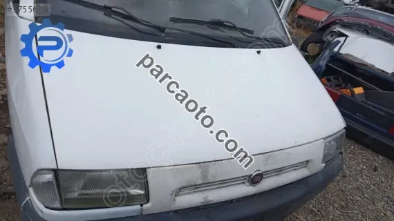 Fiat Scudo için Motor Kaputu Yedek Parçası