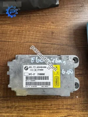 Bmw 5 Serisi Airbag Beyni - Ordu Ünye